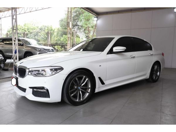 BMW 520D M SPORT G30 8AT  ปี2019 รูปที่ 0